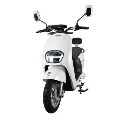 China Silence Supersonic Nuclear Magnetic Start Motor Super Dimension Motorcycle Electric Motor Moped Electric Scooter 2.75-10 for sale