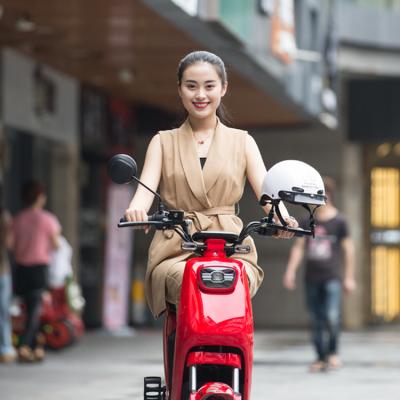 China Supersonic Nuclear Magnetic Anti-Seismic E-scooter Electric Scooter Motor Electric Motorcycle 1690*700*1030mm for sale