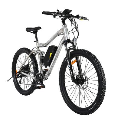 China Aluminum alloy adjust electric bike pedelec mountain bike electric bicycle ebike for sale