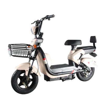 China New Trewers Model Factory Directly Ce E-scooter 48V 800W Electric Scooter With Seat 14*2.75 for sale