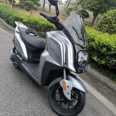 China High Quality Powerful Electric Motorcycle 3000W Adult Electric Motorcycle Electric Scooter 54 for sale