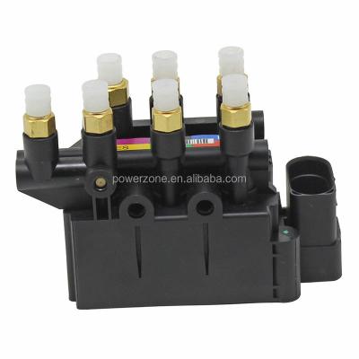 China Auto Suspension Parts 4725530100 For BMW 7 G11 G12 740i 750i 750ix Air Suspension Solenoid Valve Block for sale