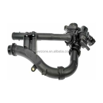 China 2742000115 Engine Coolant Thermostat Housing Assembly For Mercedes-Benz GLC300 902-5842 2742000115 902-5842 for sale