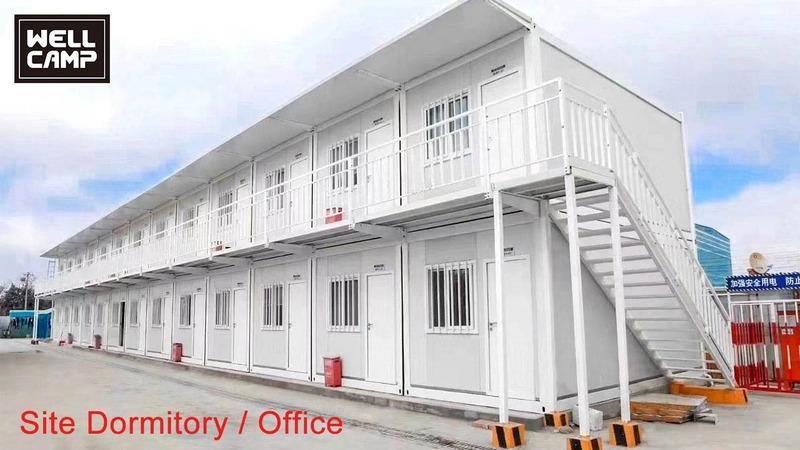 Verified China supplier - Guangdong Jinweijian Steel Structure & Modular Housing Co., Ltd.