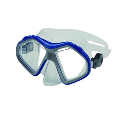 China Durable Silicone Mask Scuba Face Breathing Mask Wholesale Price Diving Mask Scuba Manufacturer for sale