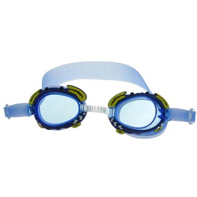 China Cartoon Competition Swimming Goggles DOVOD Funny Cute Animal Design Swimming Goggles Swimming Goggles For Kids for sale