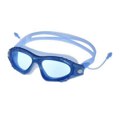 China Wholesale Anti Fog Wide Vision Goggles UV Protection Fog Swim Swimming Goggles Anti Swimming Glasses for sale