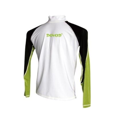 China Wholesale Long Sleeve Custom Printed Rash Guard Swimming Surfing Long Sleeve Rash Guard For Adults for sale