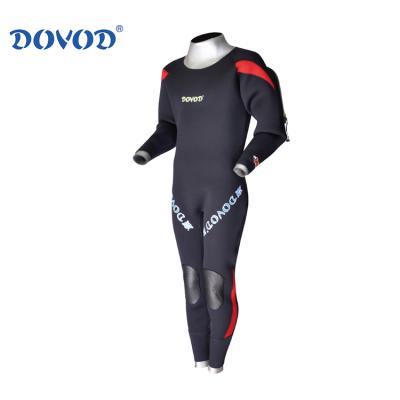 China Antibacterial Full Suit Neoprene Divers Sportswear 3-5mm Adult Diving Wetsuit for sale