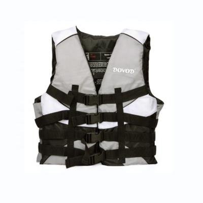 China High Quality Custom Life Jackets Polyester Swimming Equipment Swim Vest for sale