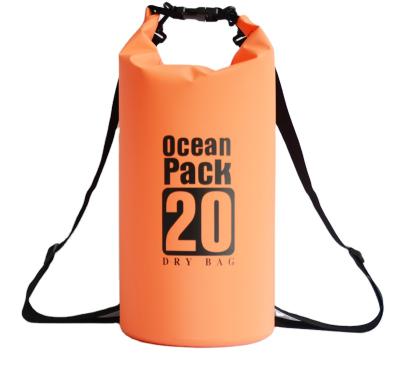 China DOVOD PVC Water Proof Moisture Proof Bag Material Floating Dry Bag for sale