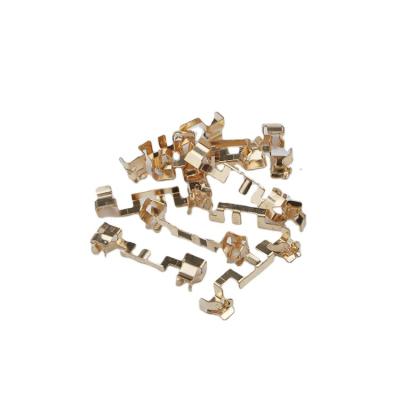 China Connector Copper Copper Connectors Brass Metal for sale