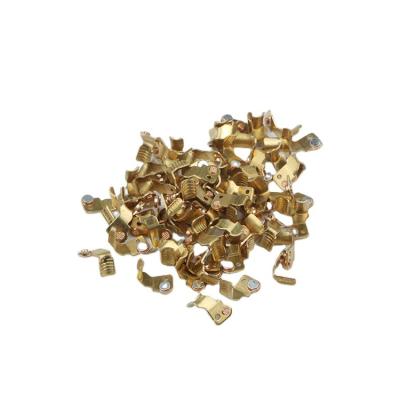 China Swtich Electrical Copper Bimetallic Tungsten Copper Solar Brass Copper for sale