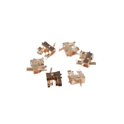 China Used On Electrical Contact Metal Component Switches Best Price for sale