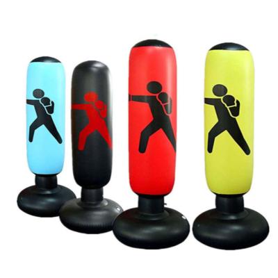 China New Durable Water Filled Boxing Punching Bag Heavy Fitness Customized PVC Training Sets Packaging for sale