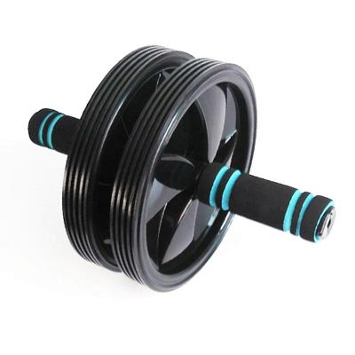 China High Quality Abdominal Muscle Abdominal Gym Training Ab Muscle Training Wheel for sale