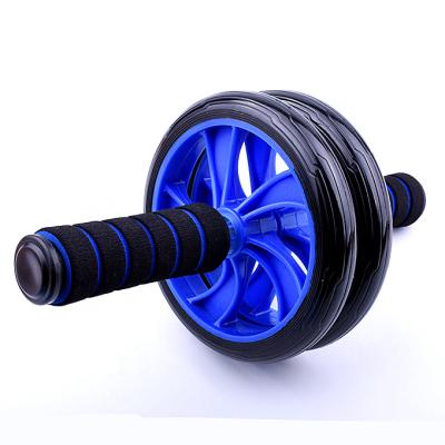 China High Quality Custom Abdomen Exercising Abdominal Muscle Ab Wheel Nutrilite Round Fitness Equipment for sale