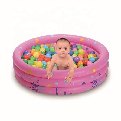 China Relax Leisure Time Inflatable Swimming Pool Family High Quality Thickened Comfortable Large Size Swimming Pool For Kids Adults Outdoors Have Fun for sale