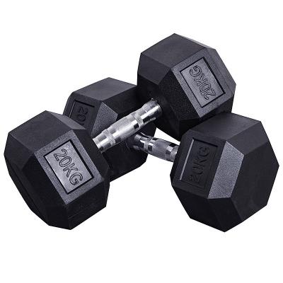 China Plating Fine Weights Gym Fitness Cast Iron Barbell And Steel Wholesale Dumbbell Set for sale