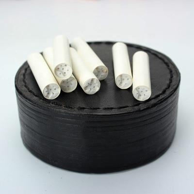 China Smoking Filter Tips Disposable Activated Carbon 6mm7mm9mm Thin Filters For Smell And Smoker for sale