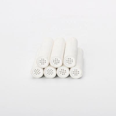 China Traditional well absorbed function differen length 8mm/9mm tobacco pipe aktivkohle filters with 12 holes for sale