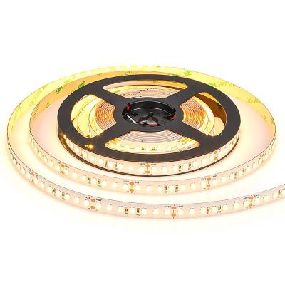 China LANDSCAPE ultra thin narrow led strip light with high efficiency 3mm 4mm 5mm 120leds 12V 24V led strip rope light for sale