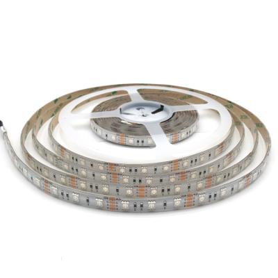 China Decoration Interesting Price RGB LED Strips Light Waterproof DC12V IP65 5050 24V Rechargeable Led Strip Led Light for sale