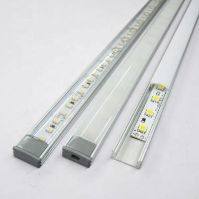 China Decoration Led Bar Light High Bright 5630 5730 Edge Led Strip Lighting With PC Cover for sale