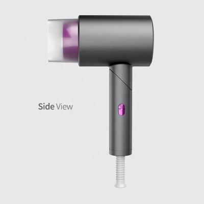 China Ionic High Quality SKD Parts CKD Personal Home Professional Portable Travel ABS Gift Foldable Hair Dryer for sale