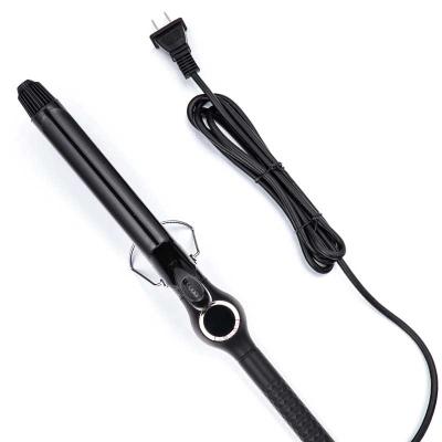 China Hair Curling Wholesale New Arrival Heat Curling Iron Adjustable Hair Curler for sale