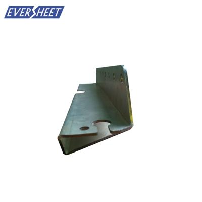 China Electronic Components OEM Sheet Metal Manufacturer Stainless Steel Laser Cutting Bending Parts for sale