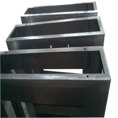 China Custom Electronic Components Stainless Steel Sheet Metal Welding Fabrication Srevice for sale