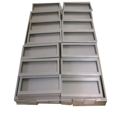 China Electronic Components OEM Sheet Metal Cabinet Manufacturing Electronic Parts Manufacturing Service for sale