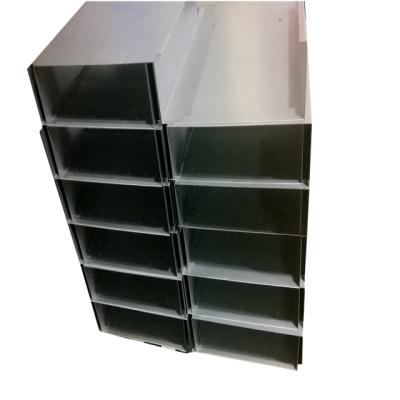 China Electronic Components Custom Manufacture Customized SUS304 Stainless Steel Box for sale