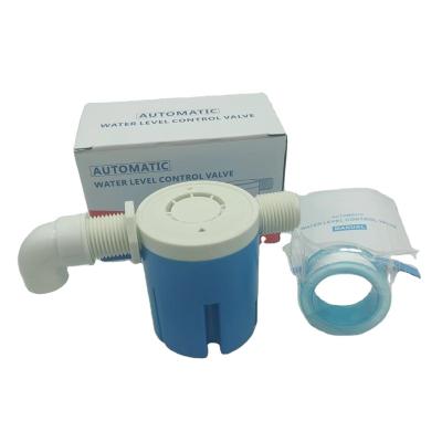 China Water tank general auto level control valve, mini float ball valve for sale