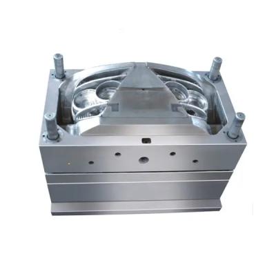 China Industrial Mold Plastic Open Custom Auto Parts Factory Parts Plastic Injection Mold Processing ABS Plastic Injection Molding for sale