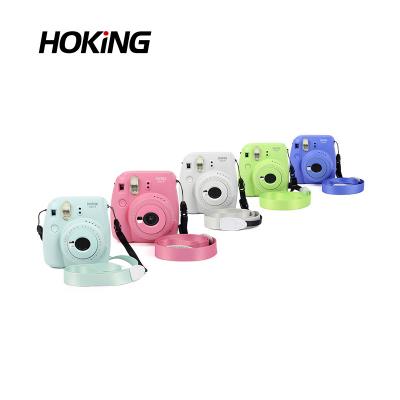 China Wholesale Lovely PVC Camera Strap Rope For Fuji Instax Camera for sale