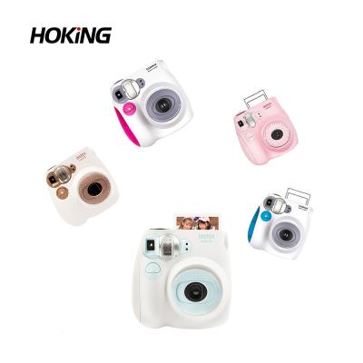 China Camera Wholesale Disposable Fujifilm Instax mini 7C 7S Instant Colored Camera for sale