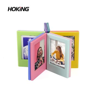 China Home Decoration Home Decor Magnetic Photo Frame Suitable for Instax Mini Film and Kids Create Toys for sale