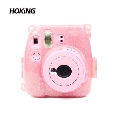 China Protect Camera Accessories Fuji Instax Mini 8 / 9 Flash Camera Case for sale