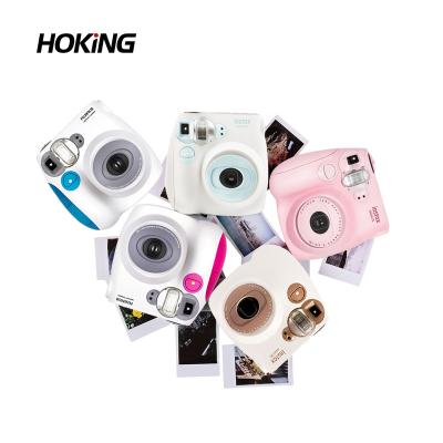 China Mini 7S 7C Camera 2019 Single Use Instant Instax Fashion Fujifilm Camera for sale