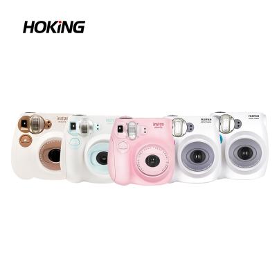 China Stylish Single Use Camera Fujifilm Instax Mini Instant 5 Color 7C 7S Camera for sale