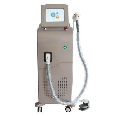 China 600W 800W 1000W new diode laser 808nm diode laser hair removal machine / 808nm diode laser for sale