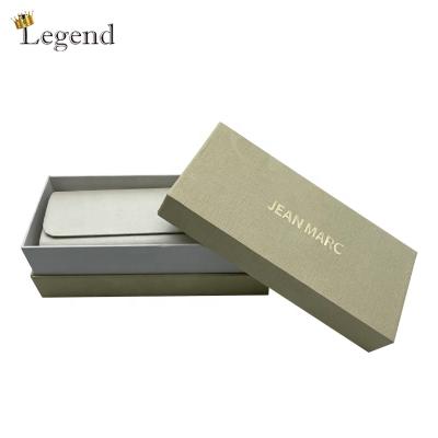 China 2021 Hot Sale Recyclable Special Fancy Paper Material Glasses Packaging Cardboard Gift Box Sun Glass Custom Box for sale