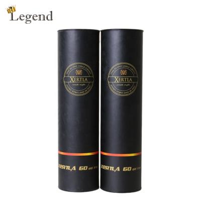 China Guangzhou Factory Recyclable Competitive Price And High Quality Custom Wine Tube Packaging Cylinder Box for sale