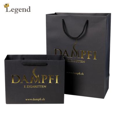 China Recyclable Lightweight Paper Bag With Handle Paper Bag Custom Gift Best Selling Paper Bag for sale