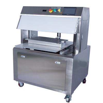 China High Productivity High Quality Cheese Bread Sponge Cake Cutting Machine for sale