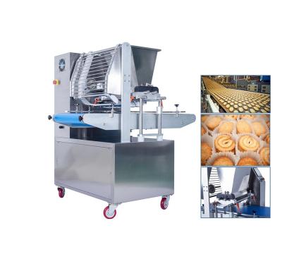 China High Productivity Fully automatic multifunctional making snacks and biscuits making machine for sale