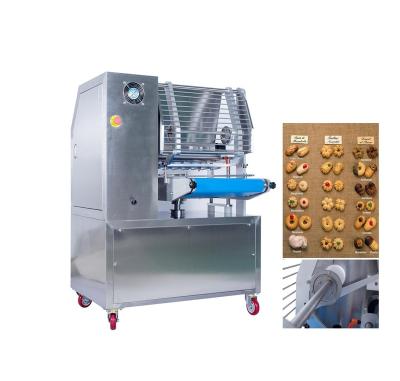 China High Productivity High speed biscuit multifunctional automatic chocolate biscuit making machine for sale