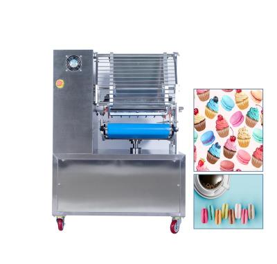 China Flour Mill CE Certificated High Quality Automatic Multifunctional Biscuit Biscuit Maker Machine For Cafe Or Bakery for sale